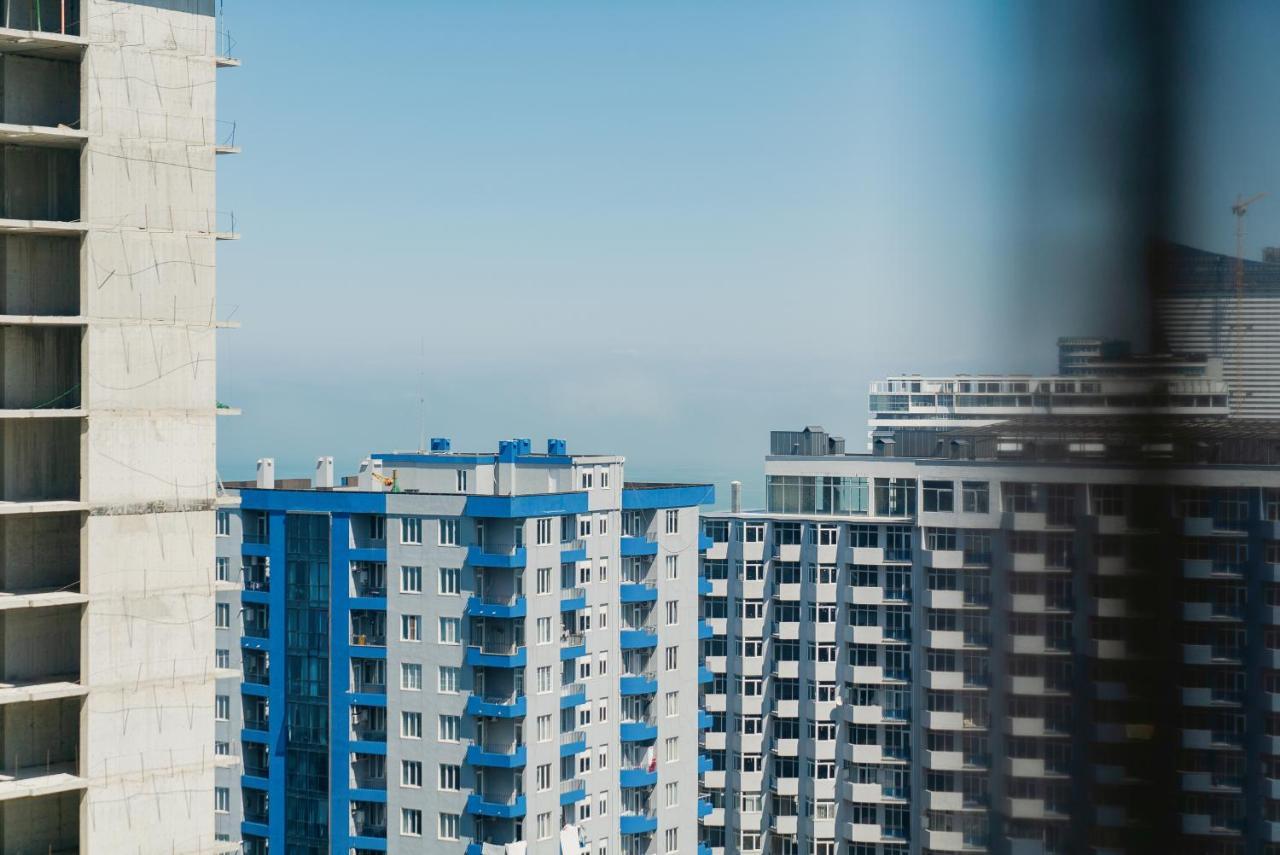 Beach Tower By G-Point Batum Dış mekan fotoğraf