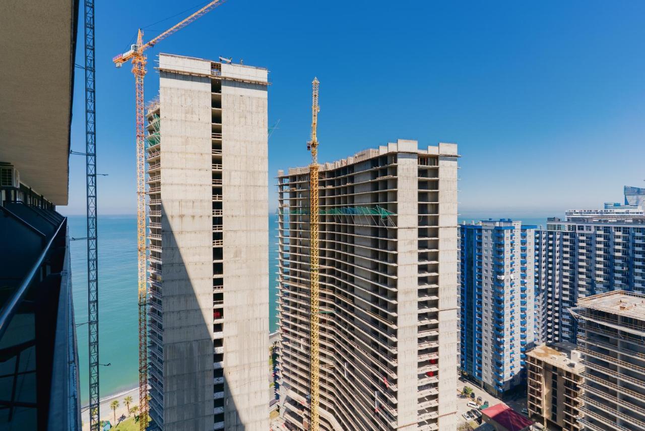 Beach Tower By G-Point Batum Dış mekan fotoğraf