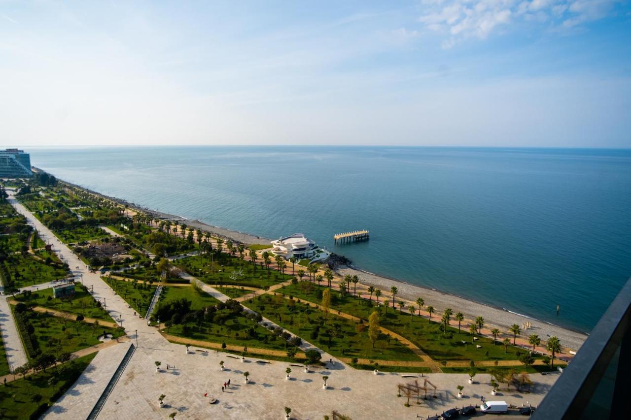 Beach Tower By G-Point Batum Dış mekan fotoğraf