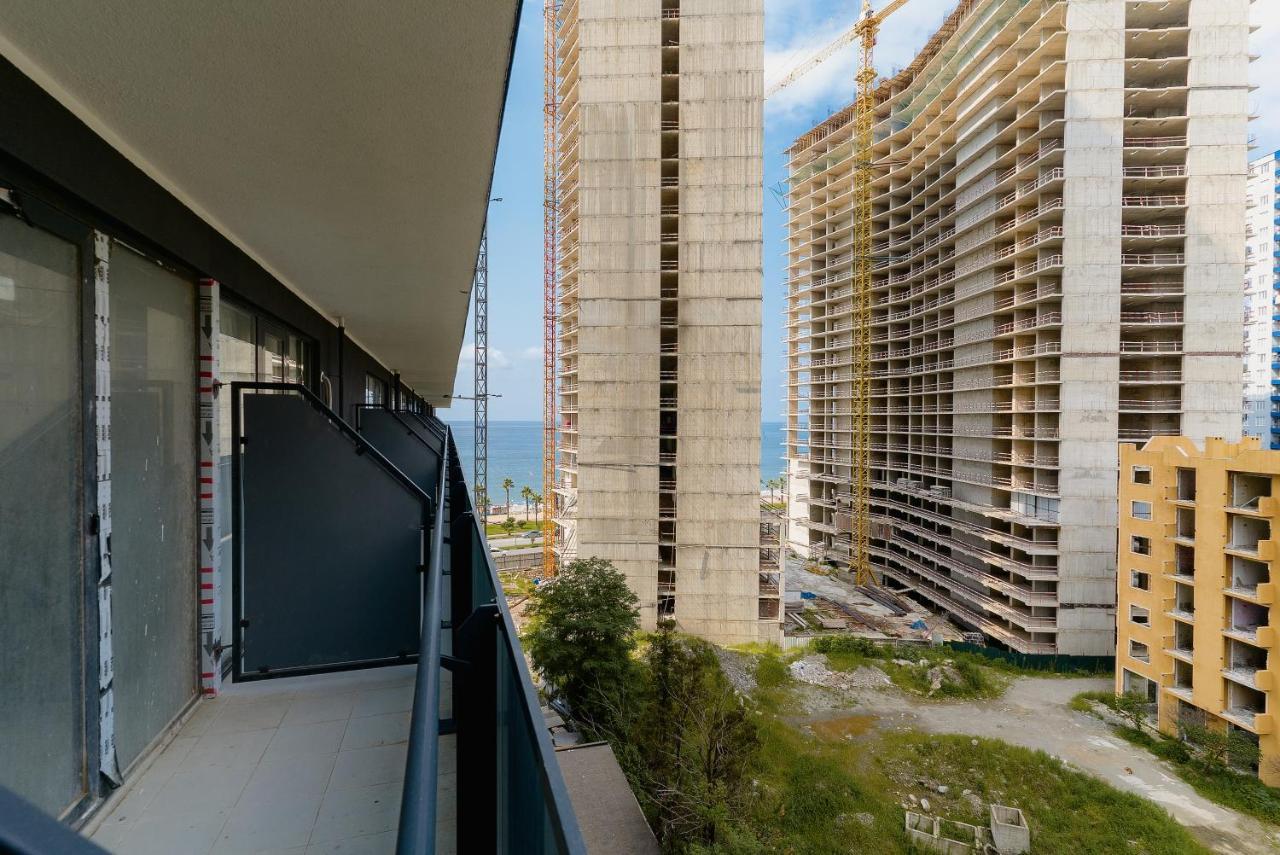 Beach Tower By G-Point Batum Dış mekan fotoğraf